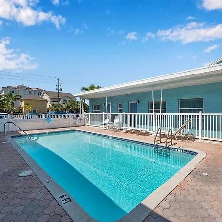 Wave Condo St. Pete Beach Dış mekan fotoğraf